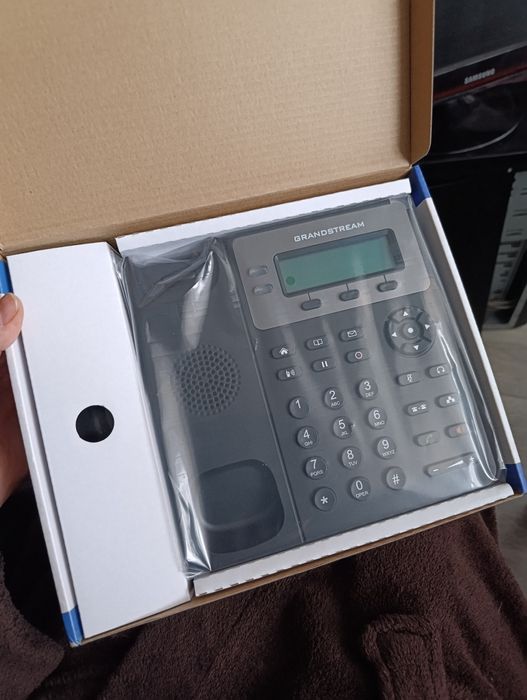 IP телефон grandstream GXP1610