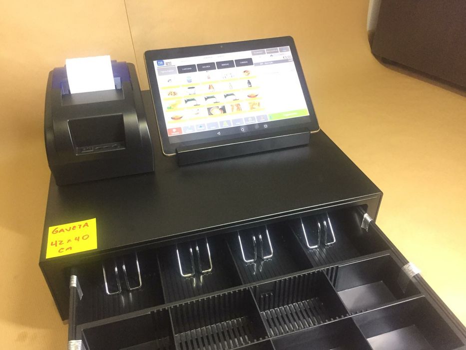 POS / Registadora / programa faturacao