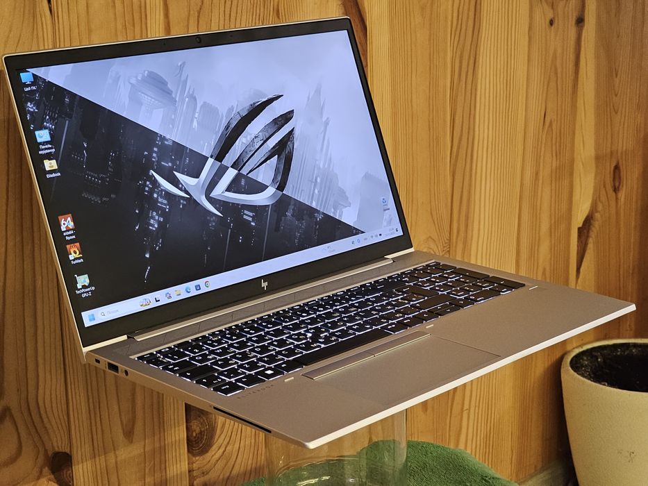Hp EliteBook 855 G8 15.6"/Ryzen 5 PRO 5650U/RAM 16GB/SSD 512GB