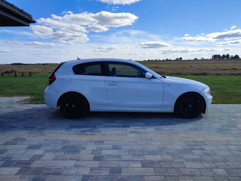 SPRZEDAM BMW 118d seria 1