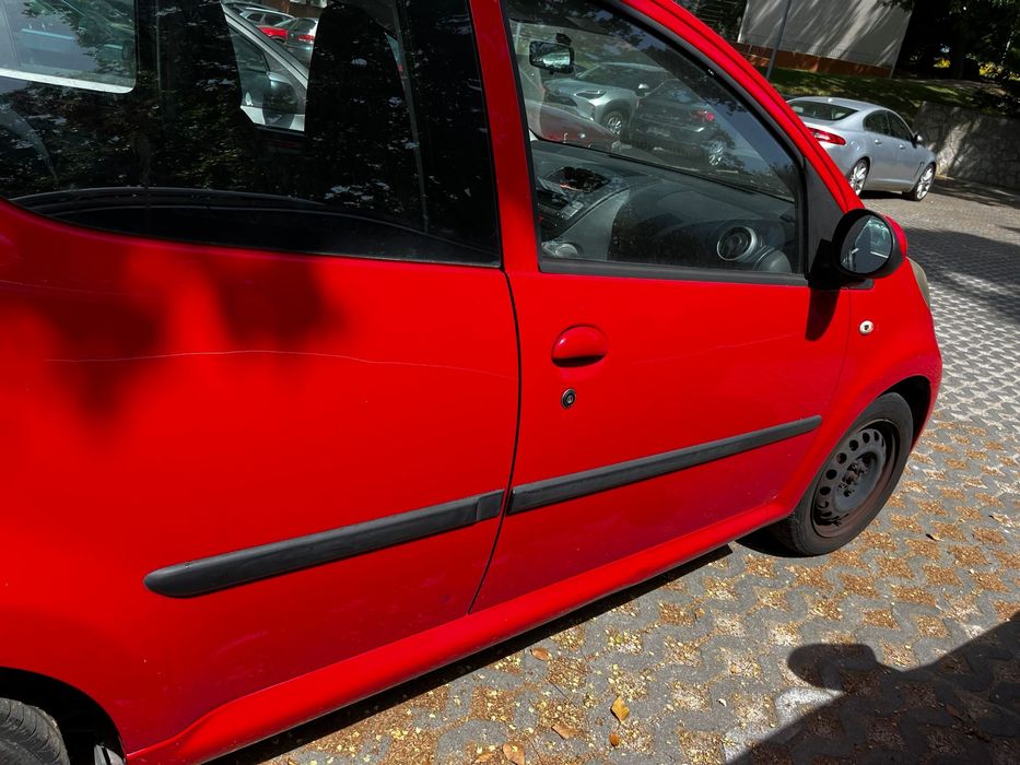 Ciroen C1 2006 Gasolina
