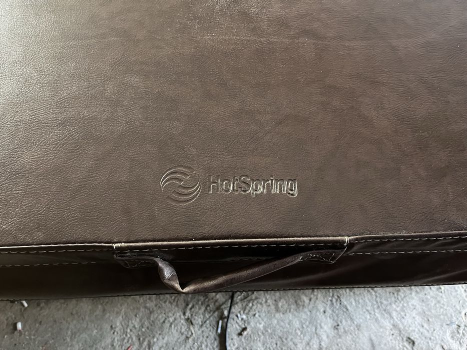 Jacuzzi ogrodowe Hotspring