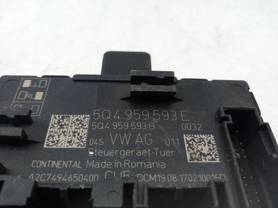 Módulo genérico SEAT Leon (5F1)