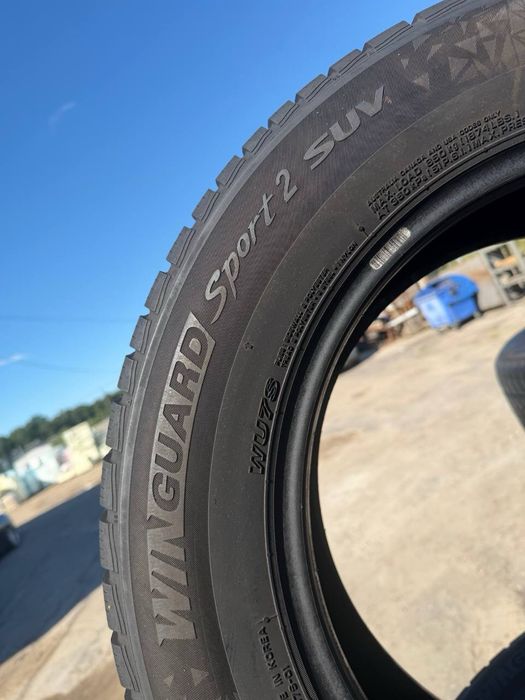 225/65R17 Nexen 24p