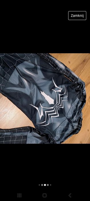 JasmyGirls damski seksowny kombinezon cosplay