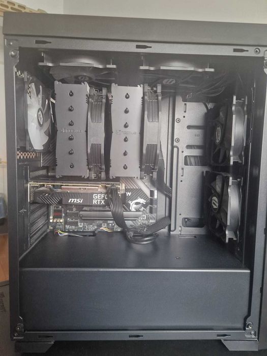 PC Gaming Ryzen 5 5600X + RTX 3060 12GB