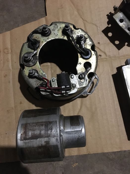 Продам комплект зажигания на Минск