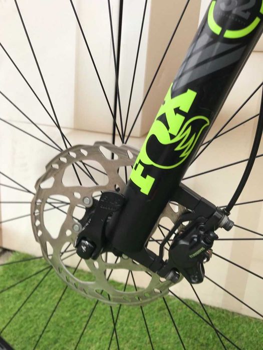 Rower BULLS Copperhead 3 RSi FOX Shimano XT 2x11