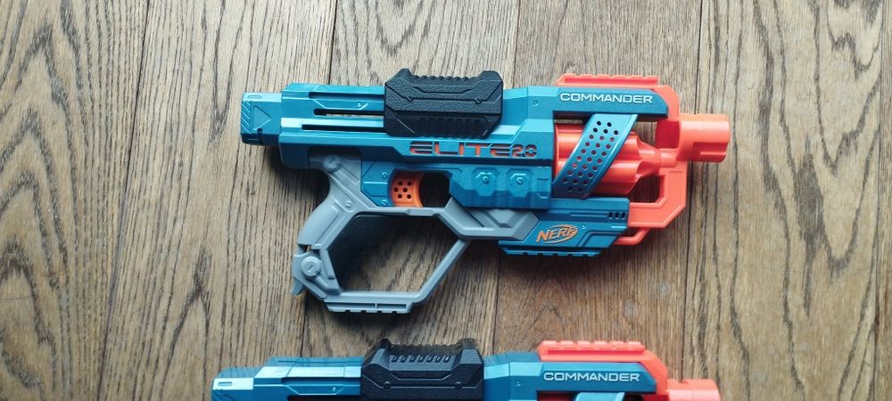 2x Nerf elite 2.0 dwie sztuki