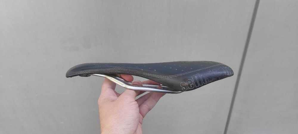 Сидушка Selle Italia Flite titanium kevlar slr gel flow specialized