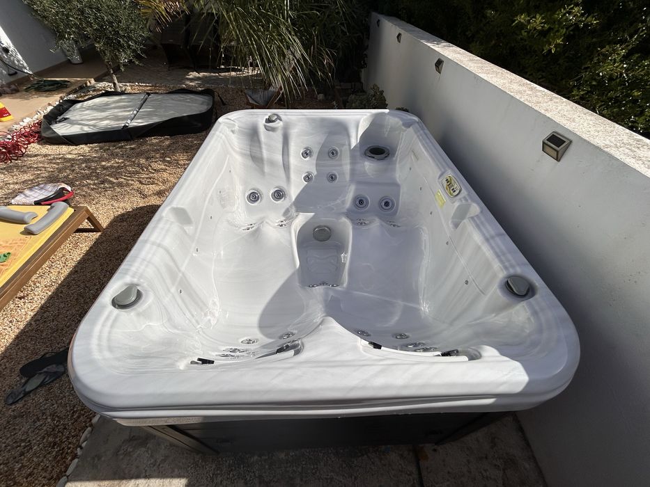 Jacuzzi Spa WeekEnd 330/2L