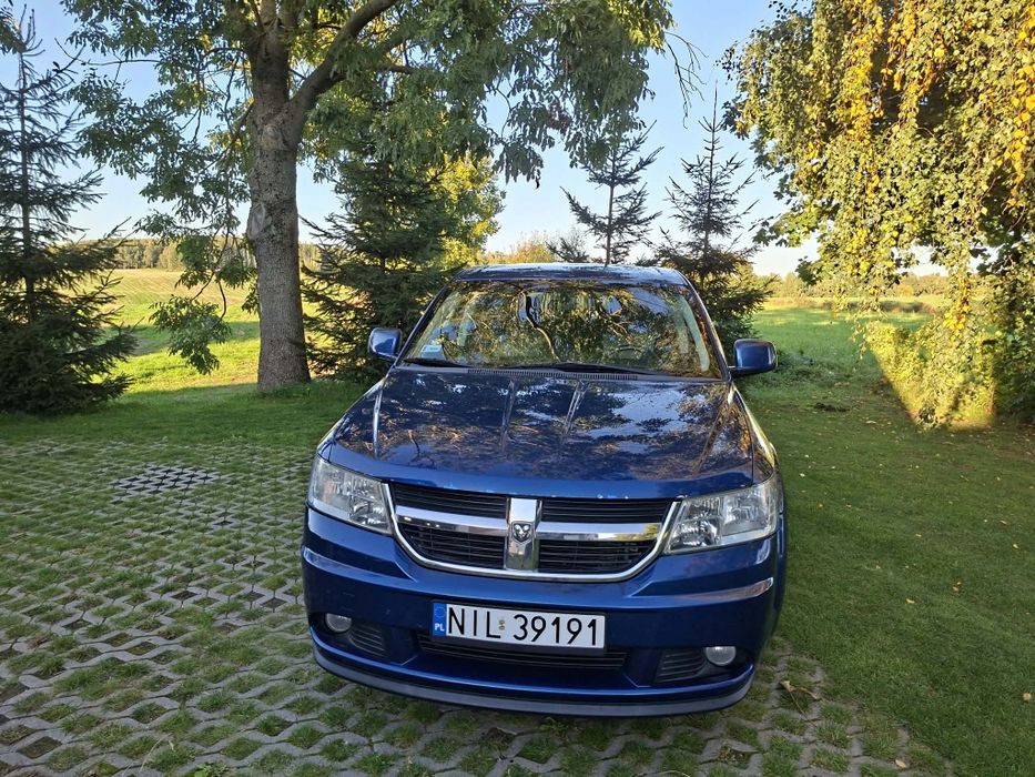 Dodge Journey