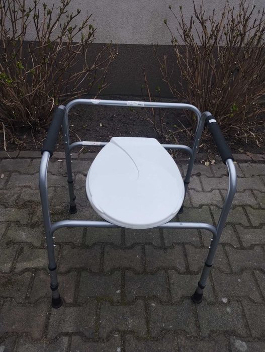 Krzesło toaletowe