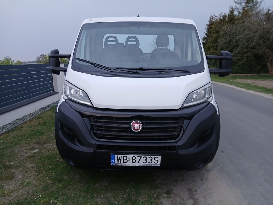 Fiat Ducato 2017 laweta