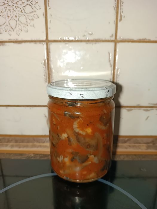 Opieńka miodowa po cygańsku 540 ml - 5 szt