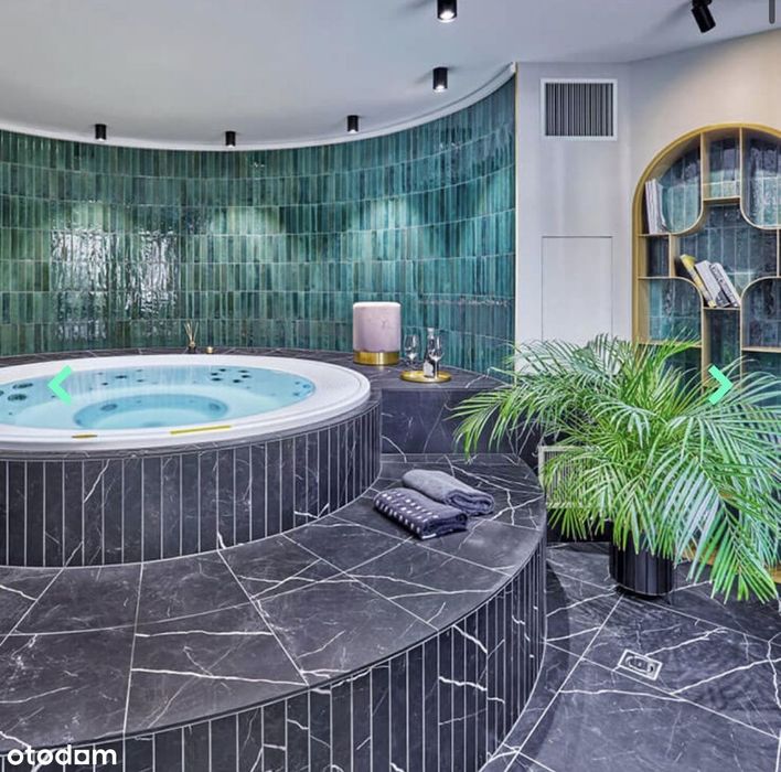Ekskluzywna Kawalerka | Ścisłe Centrum | Noble Residence