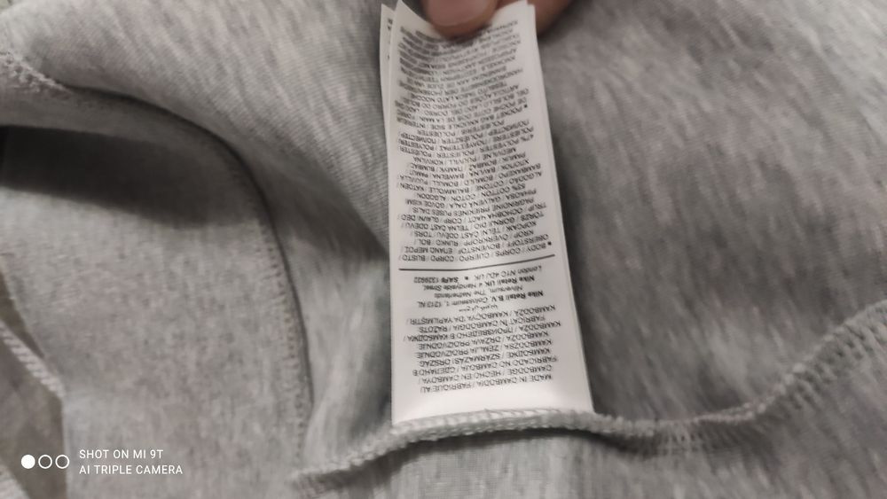 Bluza Nike Tech Flecce