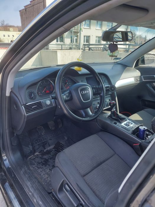 Audi A6C6 2.7TDI zrobiony rozrząd