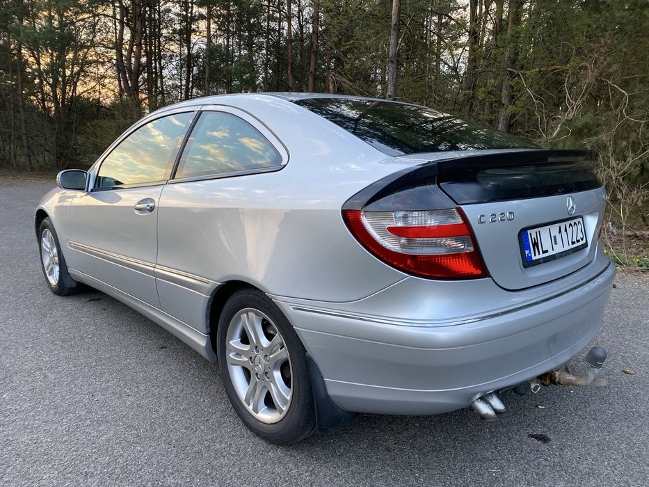 Mercedes-Benz Klasa C