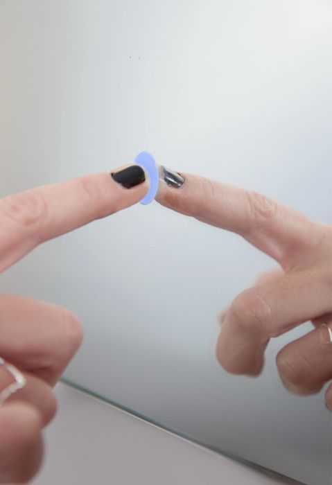 Espelho com iluminação RETROILUMINADO 80X80