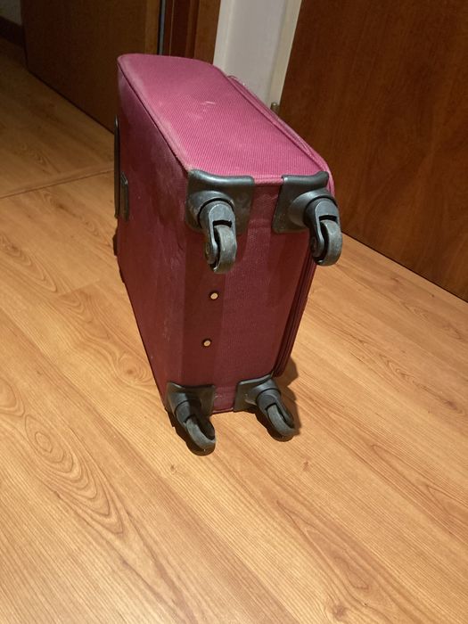 Mala cabine marca Paco martinez