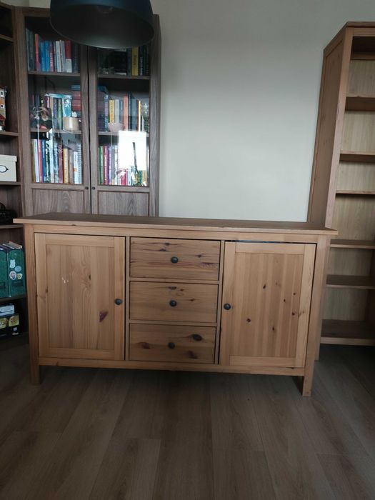 Komoda IKEA Hemnes