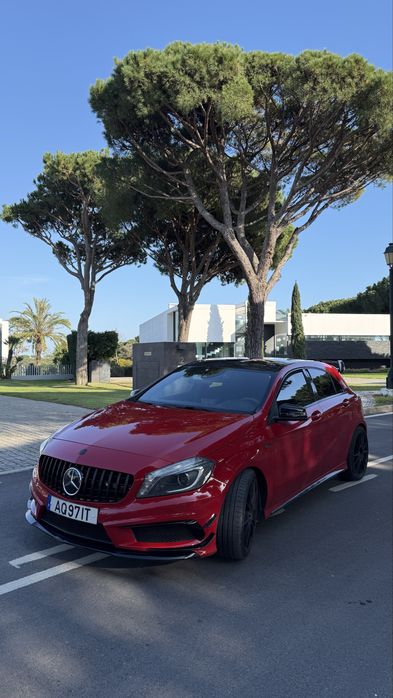 Mercedes A45 Amg