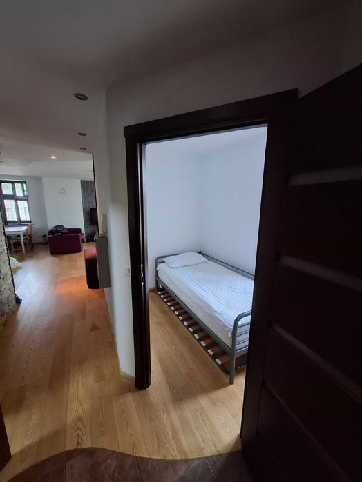 Apartament "Pod Starym Dębem" najem krótkoterminowy Bydgoszcz centrum