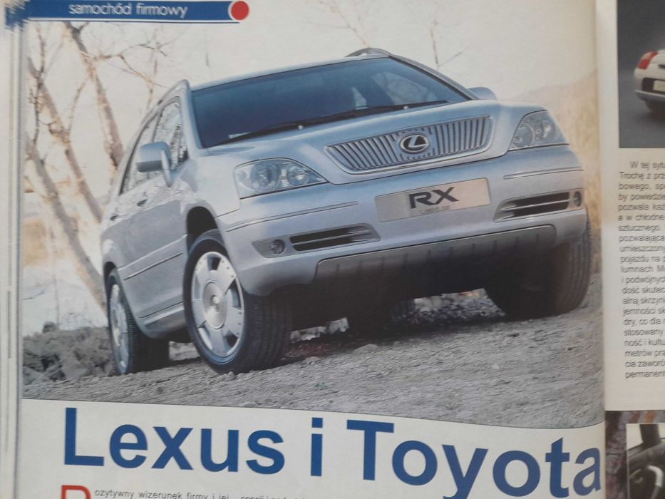 AUTO Volvo S60 Mondeo Mikrus Smyk, Star A4 Clio Sport Punto HGT MR2