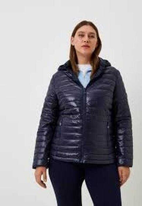 Куртка стограммовка пух перо р 52-54
Gina Benotti