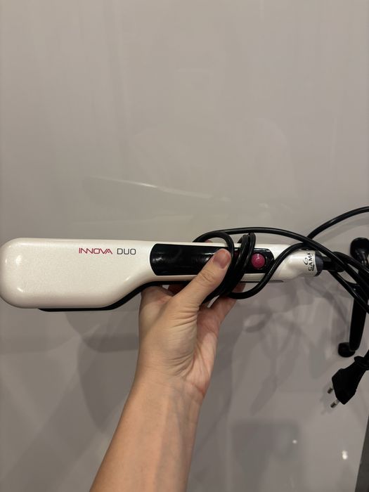 Prostownica Szczotka prostująca