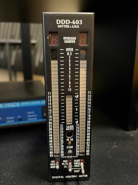 MYTEK WORD CLOCK 192CX plus gratis