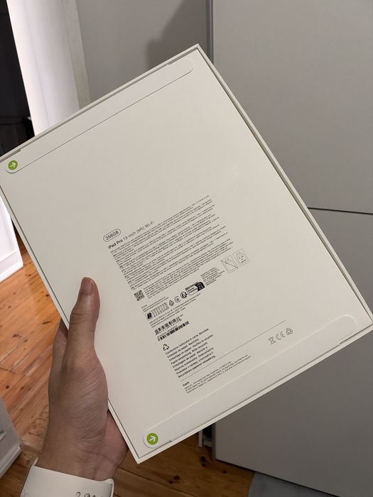 IPad Pro 13 Polegadas M5 256GB Selado