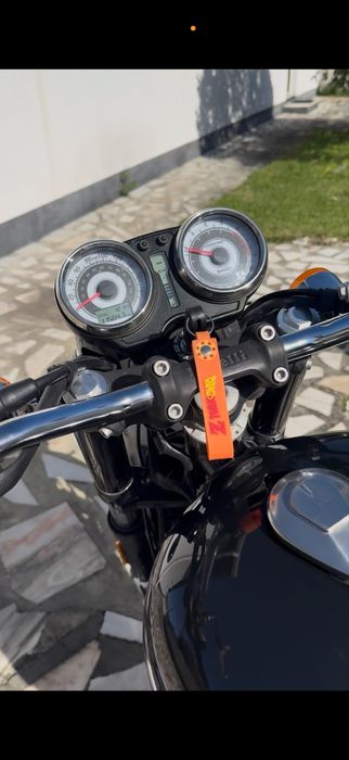 Benelli Imperiale 400. Possivel troca
