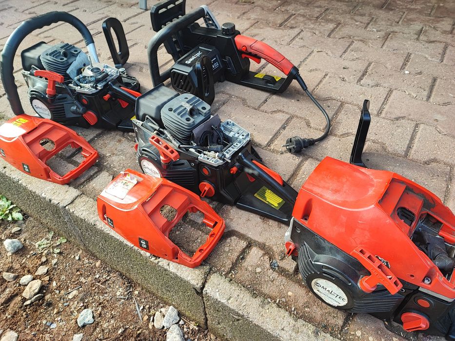 5szt Piła spalinowa elektryczna