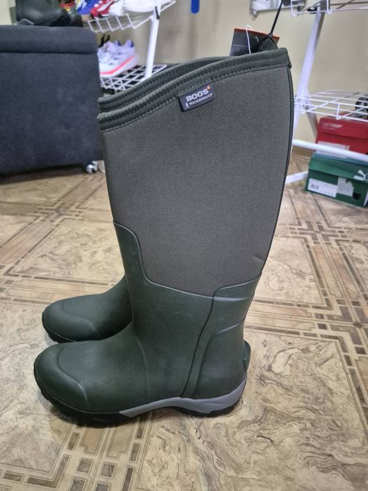 Жіночі чоботи Bogs Waterproof-40(Оригінал)(37-23,5 38-24)