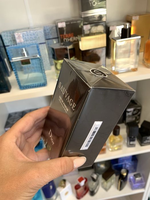 Духи Саваж Діор 100мл. (Premium)