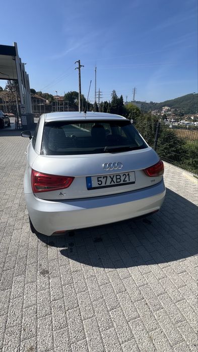 Audi A1 1.6 TDI 105cv | 2010 | 146.064 km
