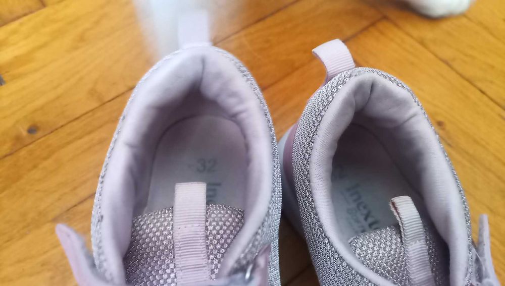 Buty dziecięce nr 32 Inextenso