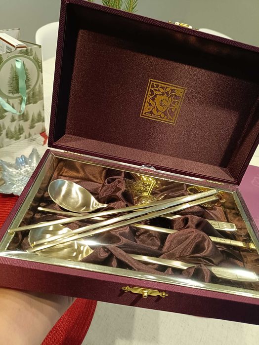 Nowy,oryginalny zestaw do sushi