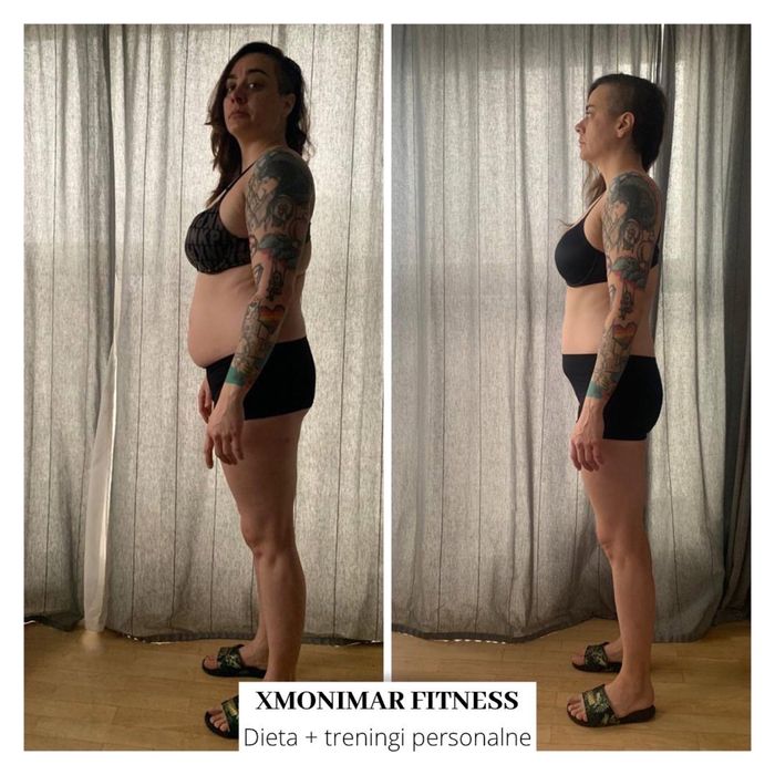 Trener personalny. Treningi personalne, plany dietetyczne i treningowe