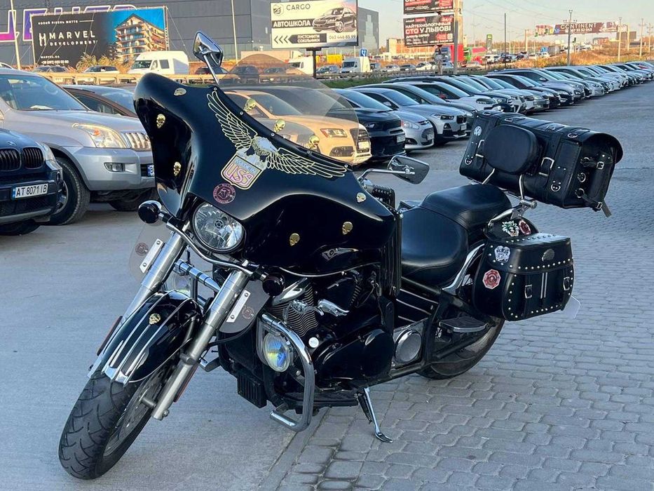 Продам Kawasaki Vulcan 2009р. #72863