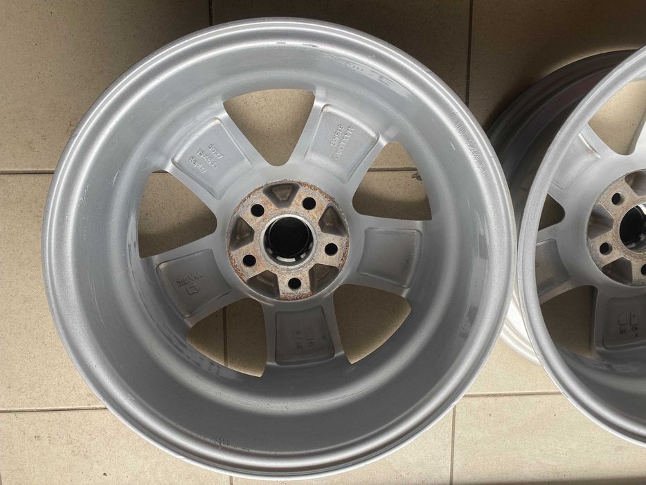 Легкосплавні диски REPLAY SKODA (SK17) 6X15 5X100 ET38 DIA57,1 (SF)  + НОВІ БОЛТИ