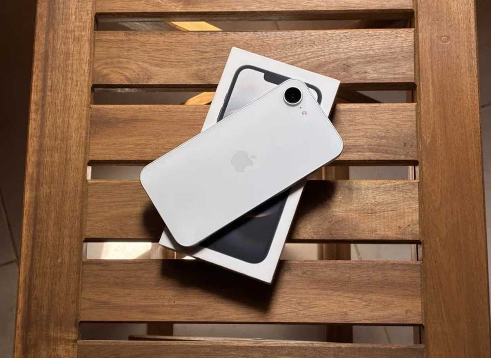 J'ai un téléphone iphone 16e jamais utilisé