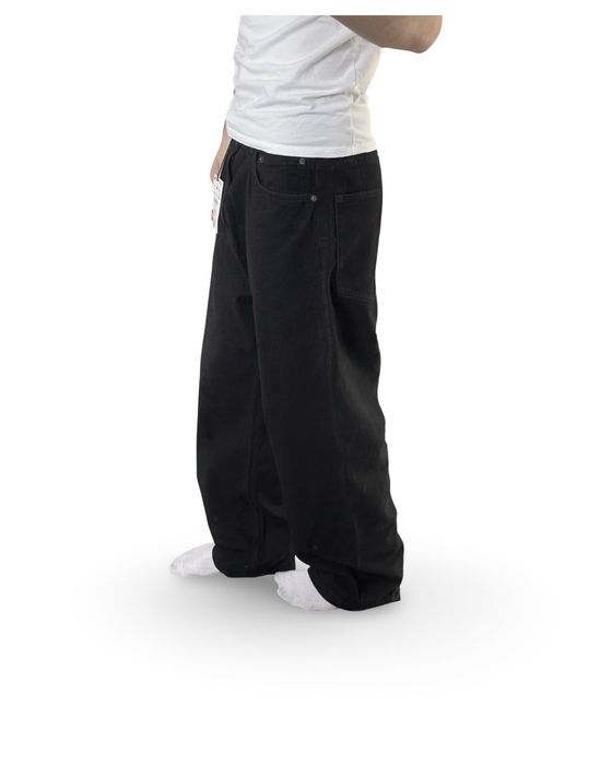 Джинси Baggy Bershka Широкі Бершка Jeans Super Skater Баггі Скейтер