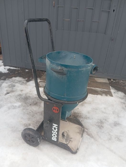 Будівельний битовий пилісос