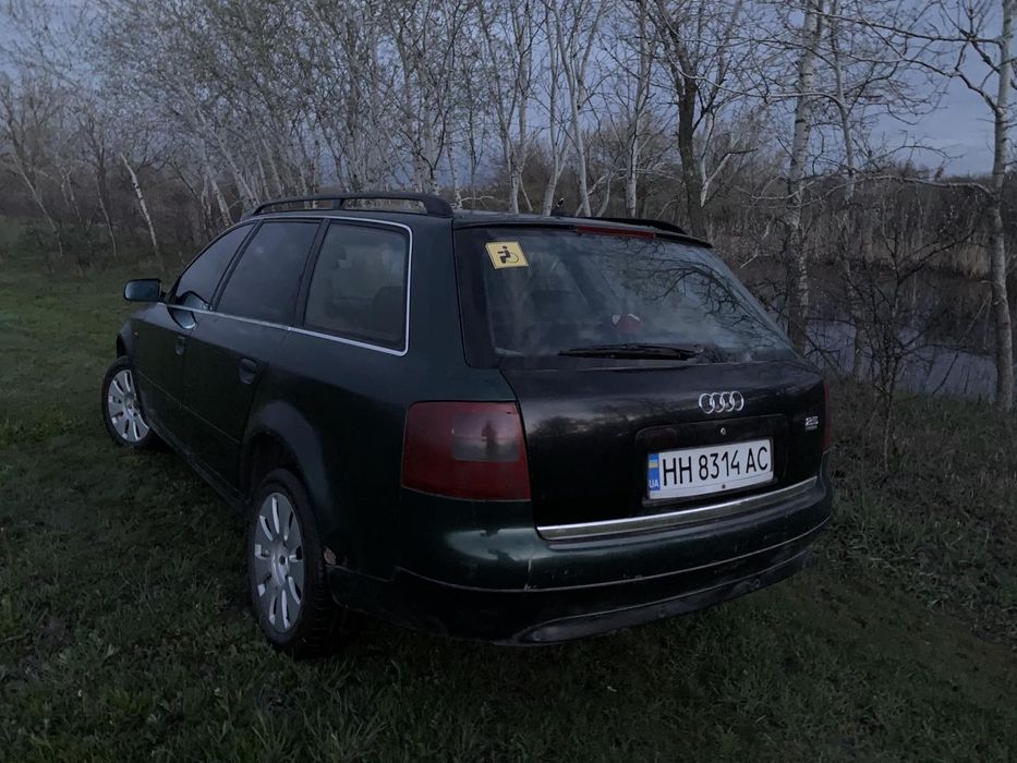 Продам Audi a6c5 Quattro