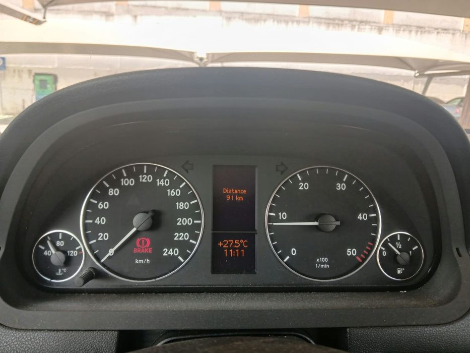 Mercedes A 180 Cdi