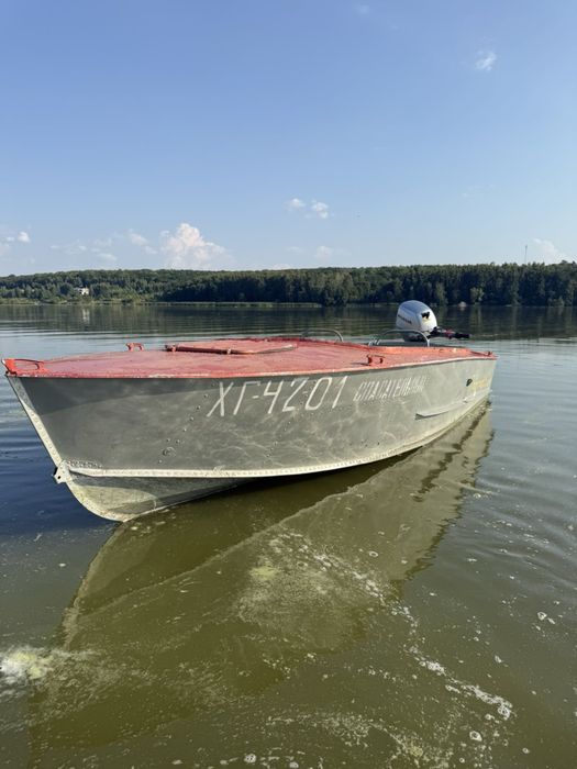 Продам човна без двигуна