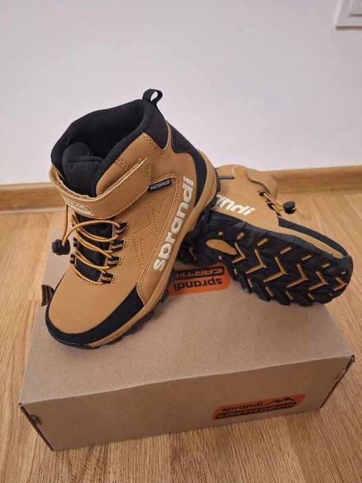 Kozaki Trzewiki jesień zima 32